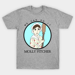 Molly Pitcher T-Shirt